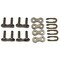 Daido Tru-Pitch Daido Steel Roller Chain No. 35, PK4 TCL35-4PK - alternate 2